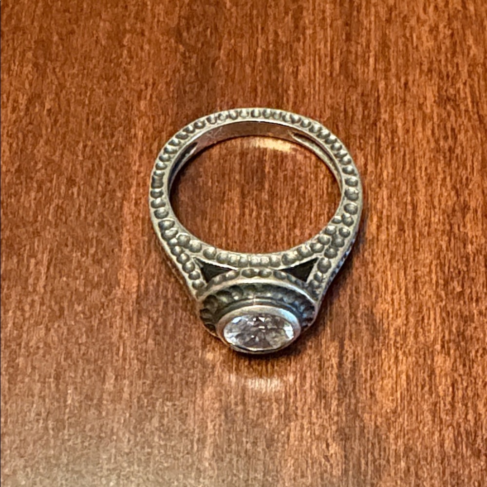 Silpada Sterling Silver Ring - Picture 5 of 10